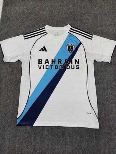 פריז FC, מהדורה מיוחדת, 25/26