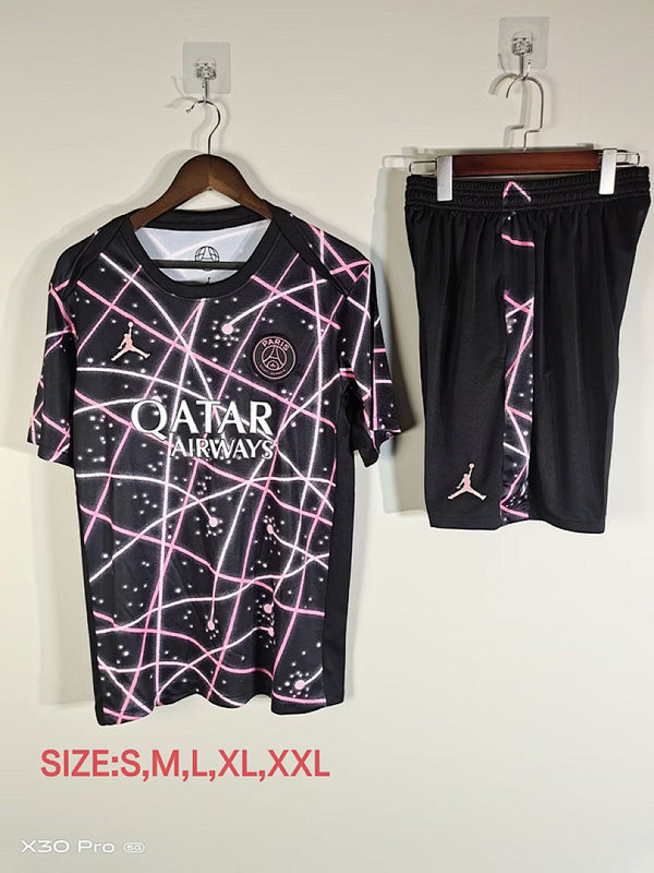 PSG, אימון, 25/26