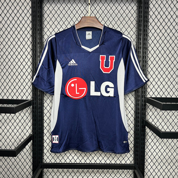 Universidad De Chile רטרו בית 2003