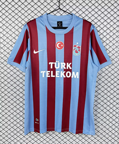 ג'רזי רטרו טרבזונספור בית 2010-11 מידה S-2XL