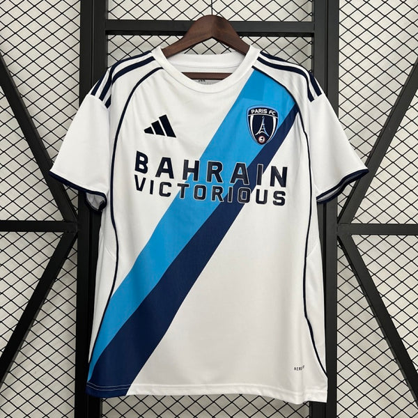 פריז FC, חוץ, 25/26