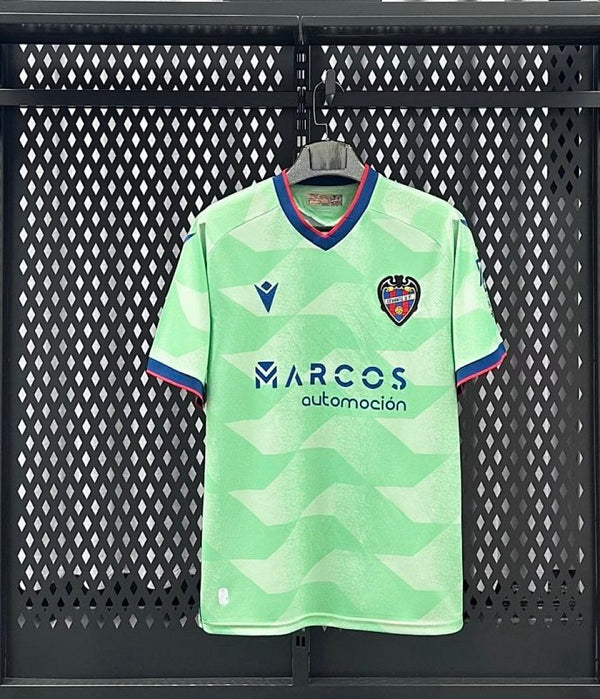 Levante UD 2025/26 חולצת כדורגל חוץ שלישית