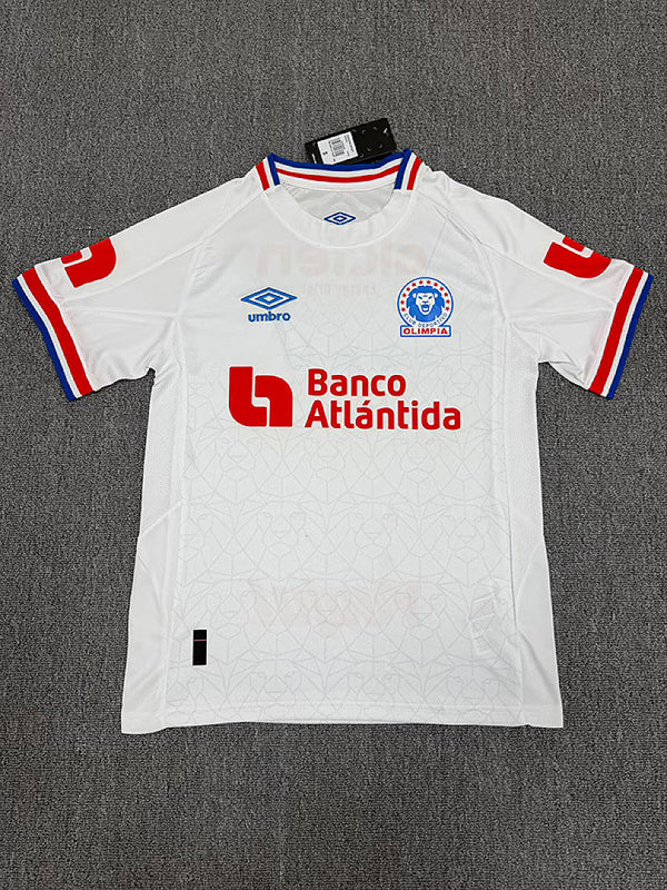 CD Olimpia (הונדורס) 2026/27 חולצת בית כדורגל