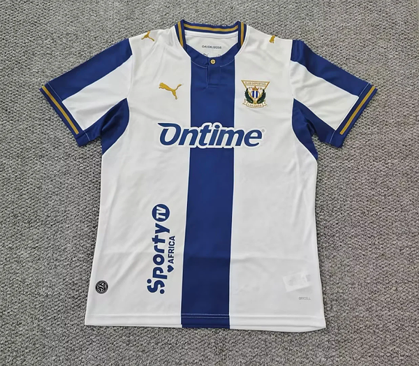 CD Leganes 2026/27 חולצת בית מידה S-4XL