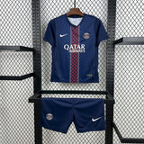 PSG, בית, 25/26