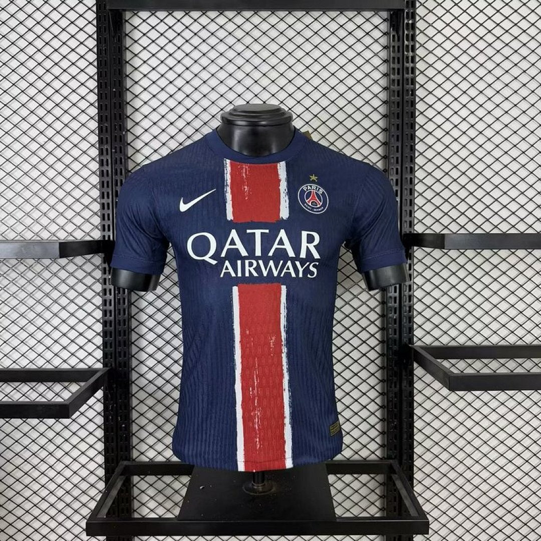 PSG, בית, 25/26