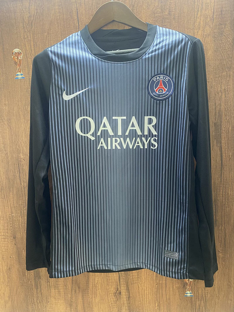 PSG, שוער, 25/26