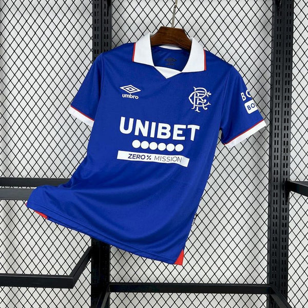 ריינג'רס 25/26 ג'רזי כדורגל בית