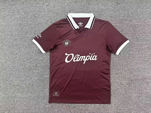 CD Olimpia (הונדורס) 2025/26 פולו יין