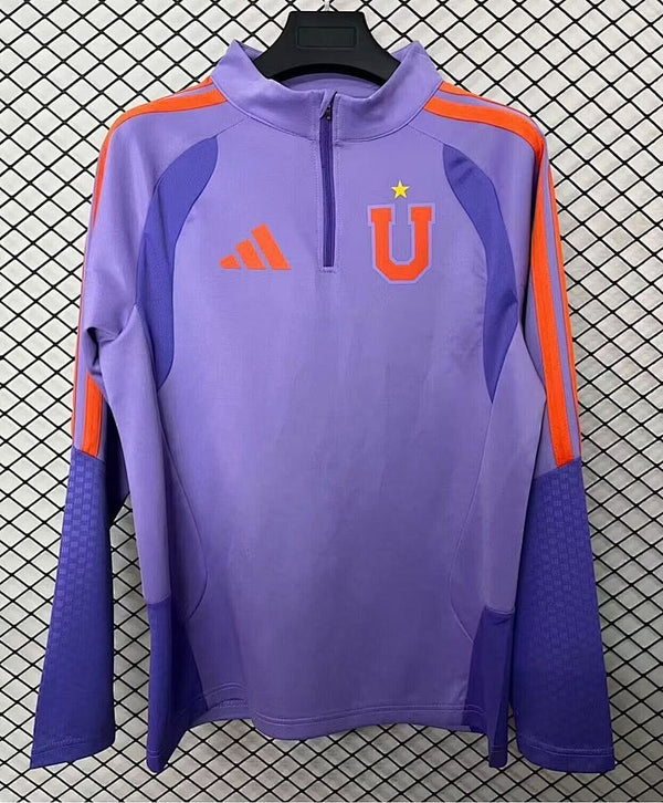 Universidad de Chile, אימון, 2026/27