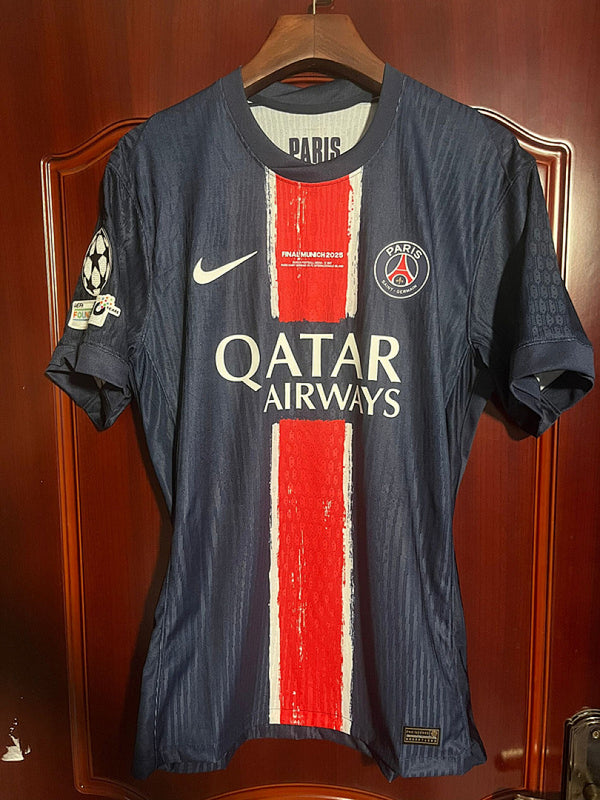 PSG, מהדורה מיוחדת, 25/26