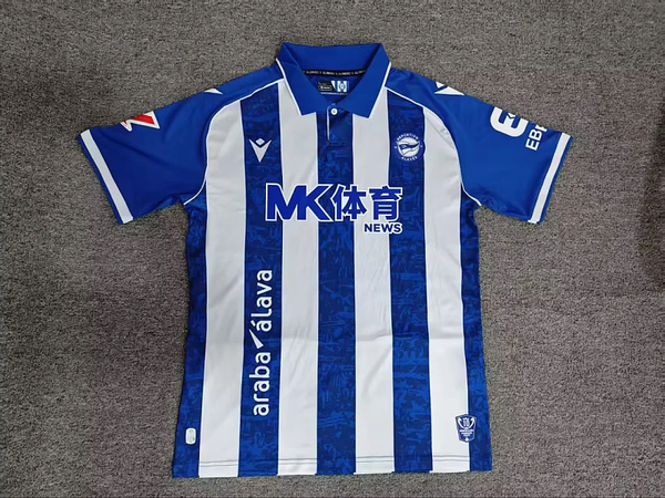 ג'רזי בית של דפורטיבו אלאבס 2026/27 מידה S-4XL