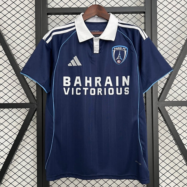פריז FC, בית, 25/26