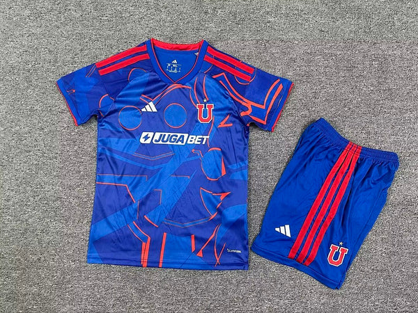 Universidad de Chile, בית, 2026/27