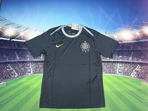 CD Olimpia (הונדורס) 2026/27 חולצת כדורגל אפורה מידה S-2XL