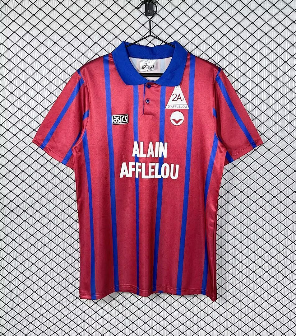 רטרו בורדו 95-96 ביתי מידה S-XXL