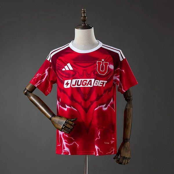 Universidad de Chile, חוץ 2, 2026/27