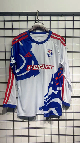 Universidad de Chile, חוץ, 2026/27