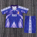 ריאל מדריד, חוץ, 97/98