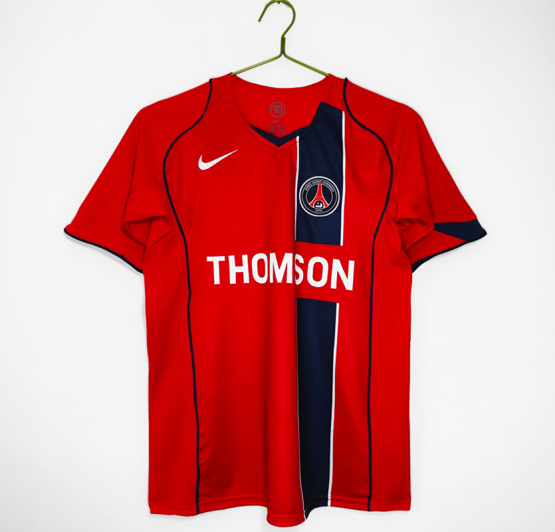 PSG, חוץ, 2004/05