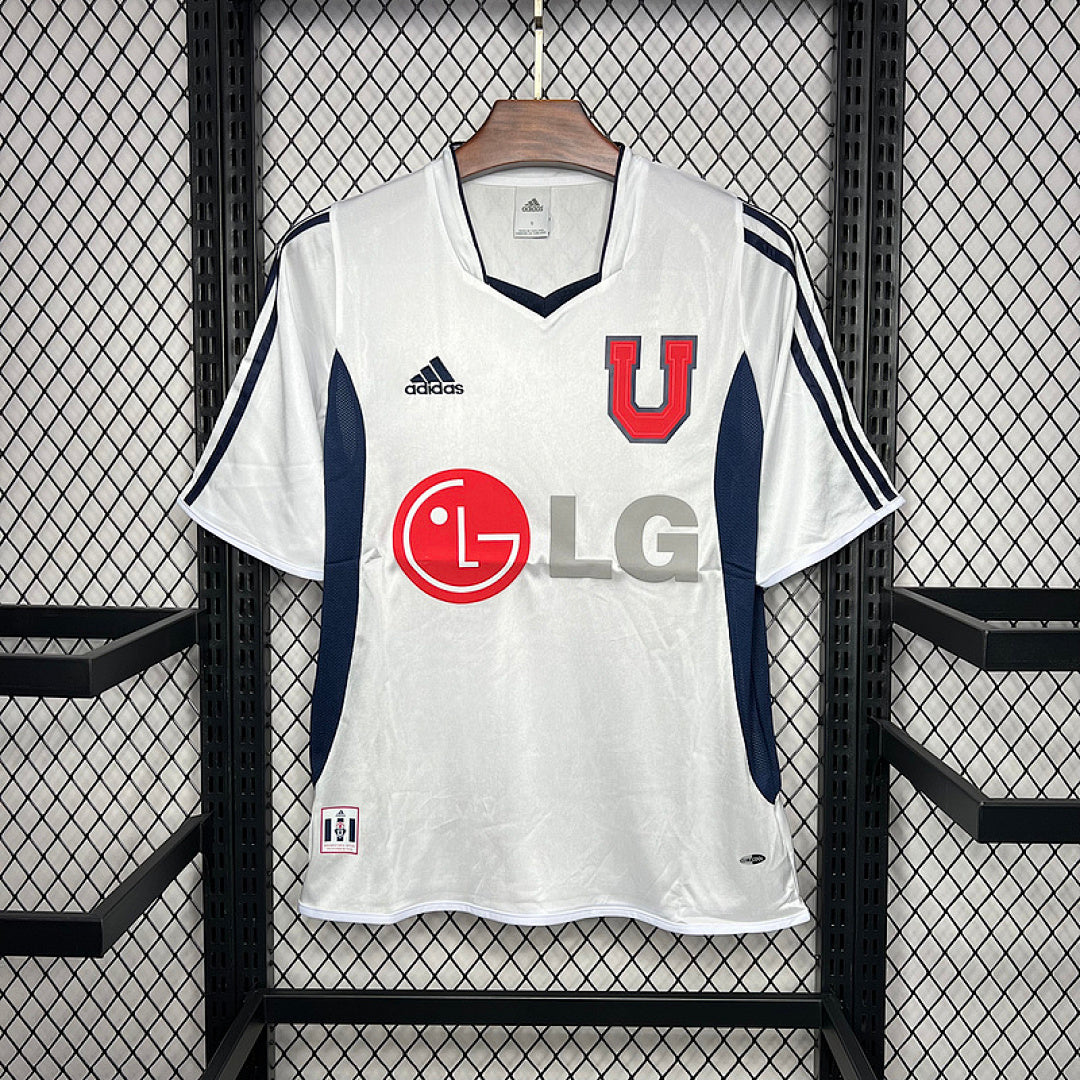 Universidad De Chile רטרו חוץ 2003