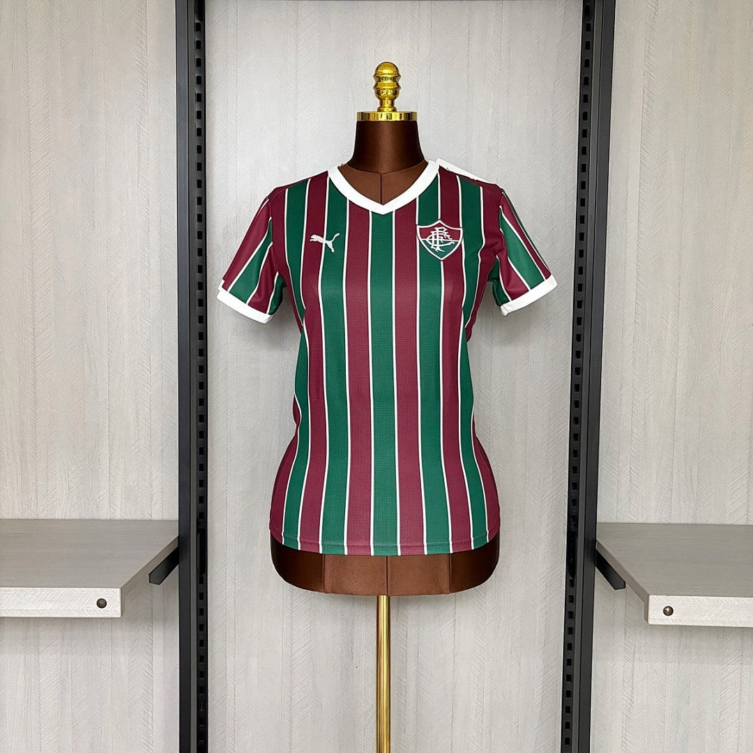 חולצת כדורגל פלומיננסה 2026/27 בית לנשים מידה S-XXL