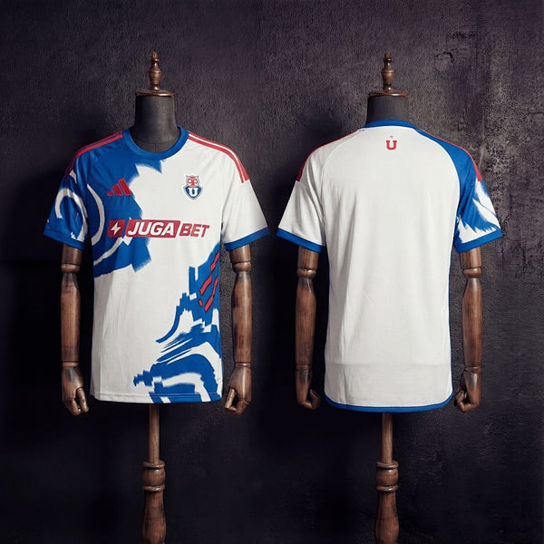 Universidad de Chile, חוץ, 2026/27
