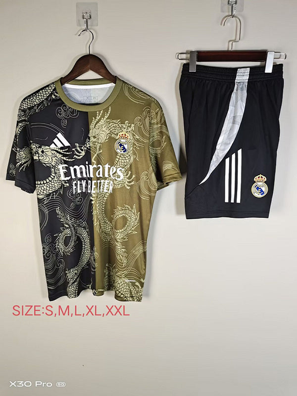 ריאל מדריד, אימון, 25/26