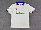 CD Olimpia (הונדורס) 2025/26 פולו לבן