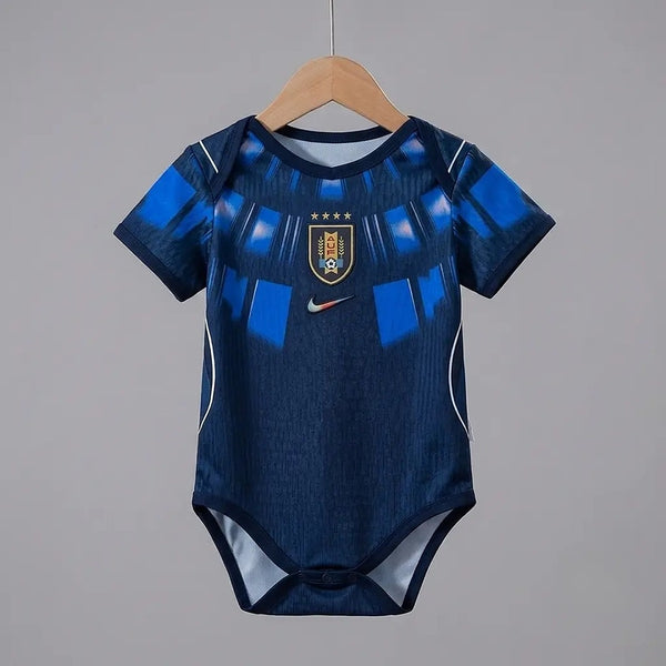 Uruguay תינוקות גביע העולם 2026 חוץ 9-12