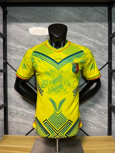 מאלי ג'רזי שחקן מיוחד צהוב 2026 מידה S-XXL