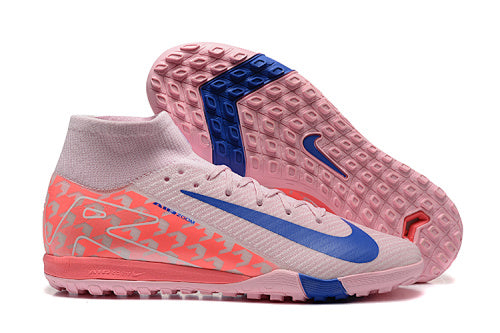 Nike Air Zoom Mercurial Superfly IIX Elite TF, גבוהות, סרוגות, אטומות למים, פקקים, 39-46