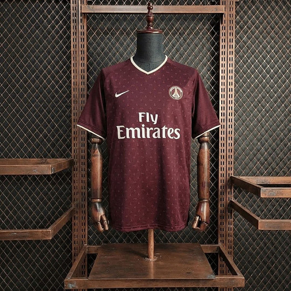 PSG, חוץ, 2006/07