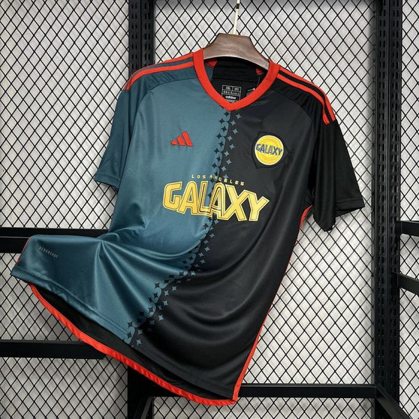 24/25 לוס אנג'לס גלקסי שלישית חוץ חולצת כדורגל S-XXL