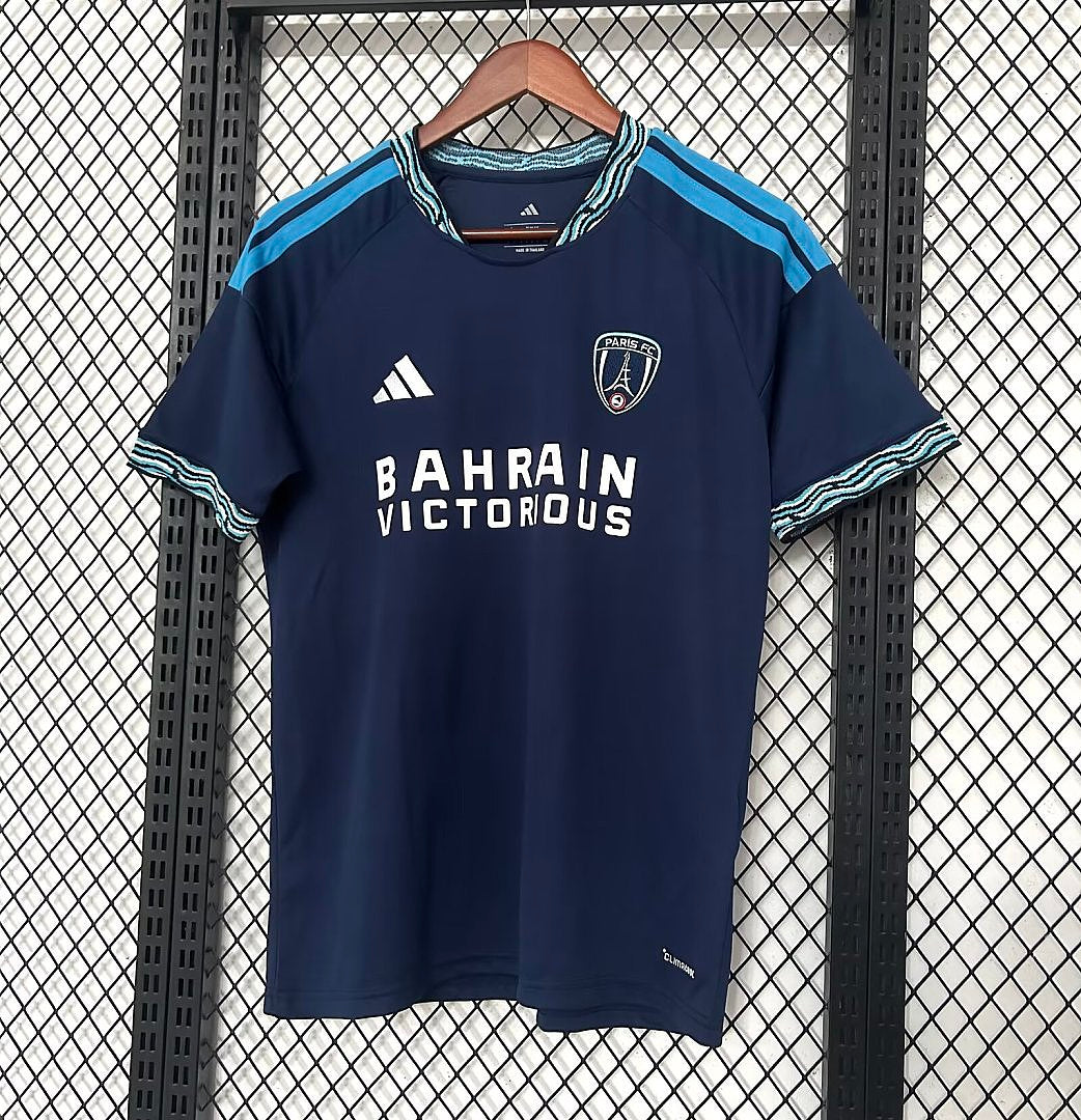 פריז FC, בית, 2026/27