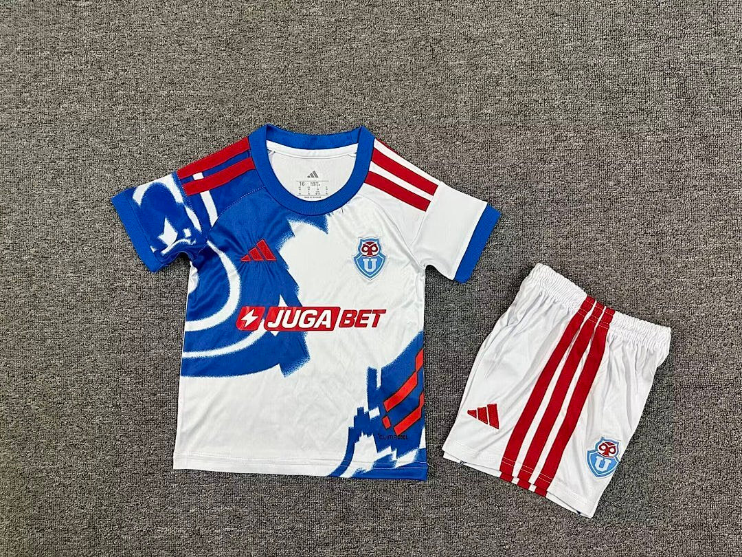 Universidad de Chile, חוץ, 2026/27
