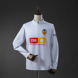 Valencia ג'רזי אימון לבן 25/26 S-XXL