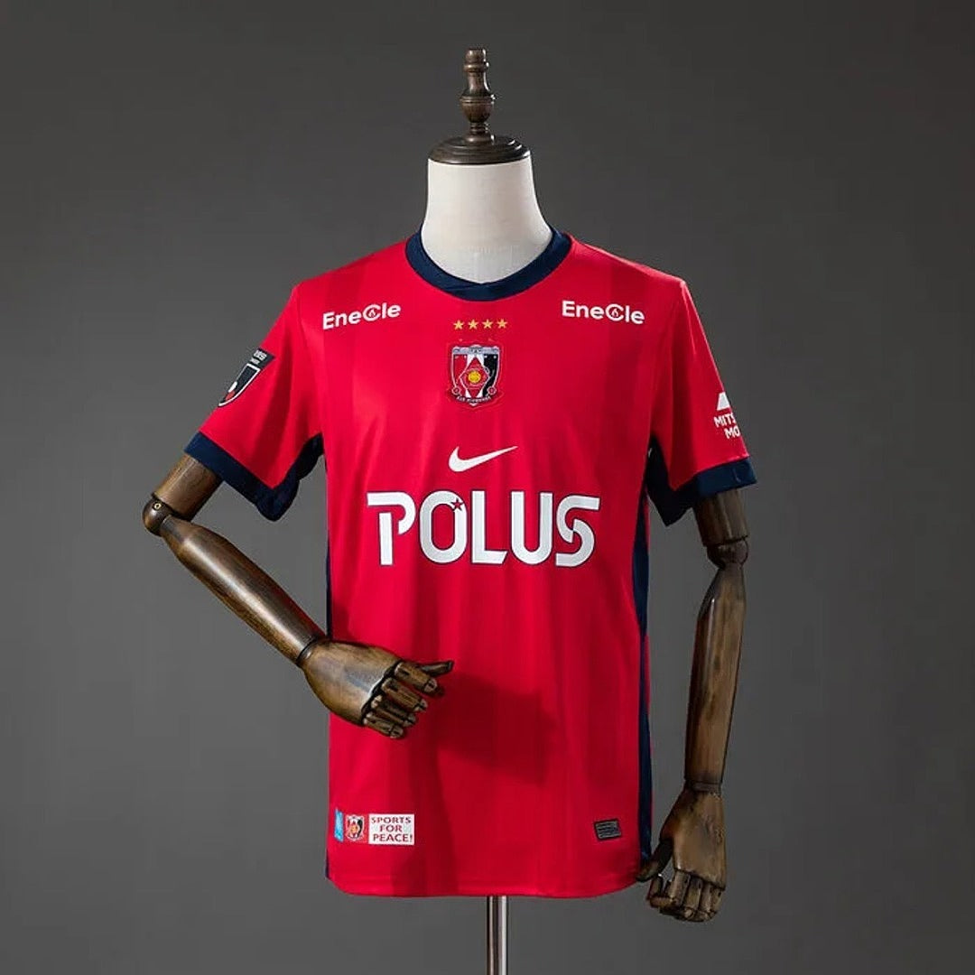 Urawa Red Diamonds, בית, 2026/27