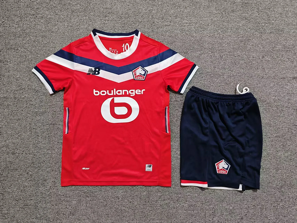 Lille OSC 2026/27 סט ילדים בית מידה 16-28