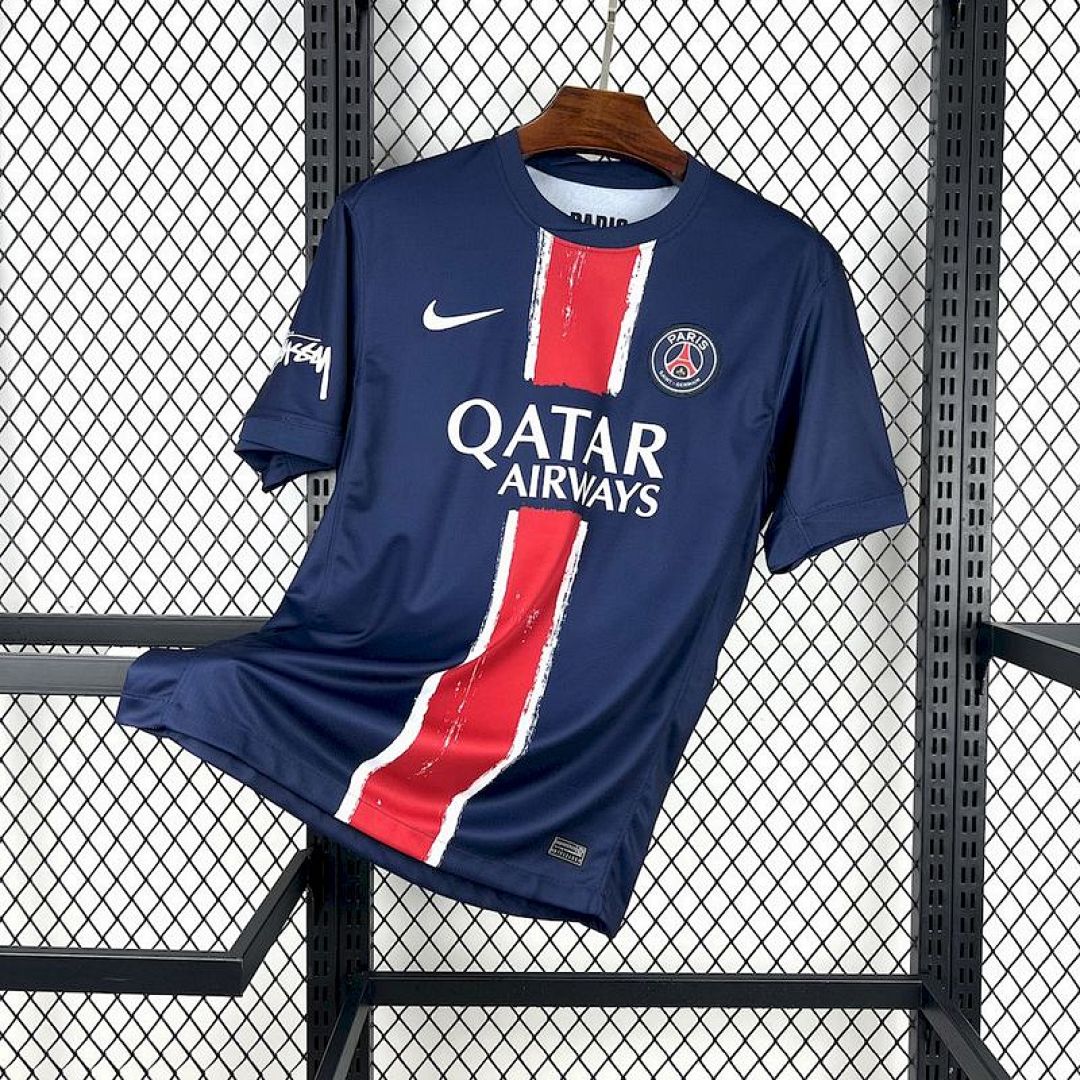 PSG, בית, 2024/25