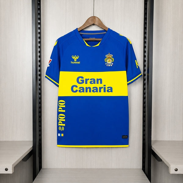 Las Palmas, חוץ, 2026/27