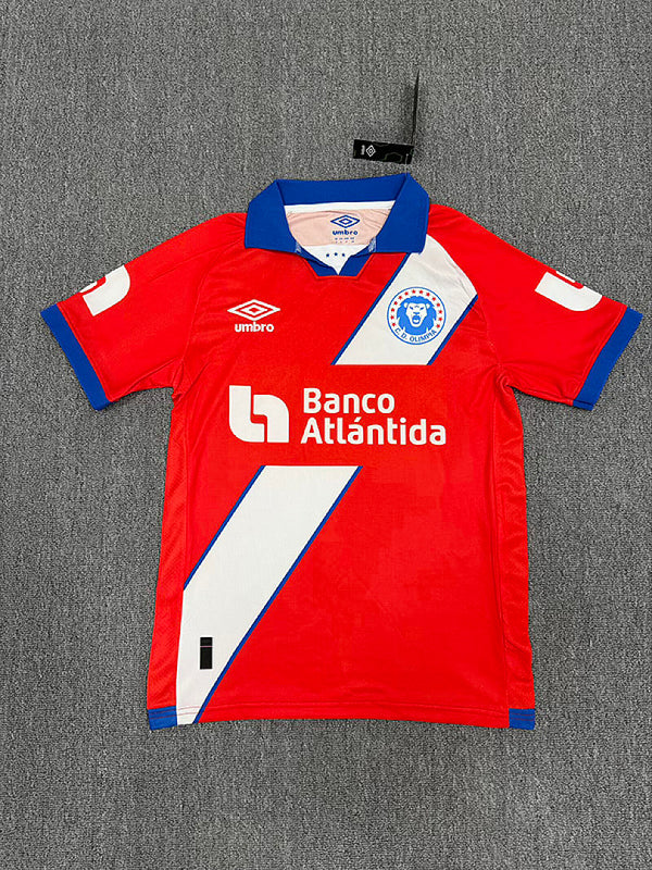 CD Olimpia (הונדורס) 2026/27 חולצת כדורגל חוץ