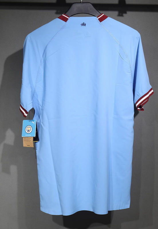 חולצת מנצ'סטר סיטי בית גרסת שחקן 22/23