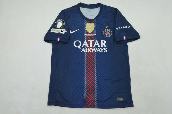 PSG, בית, 2026/27