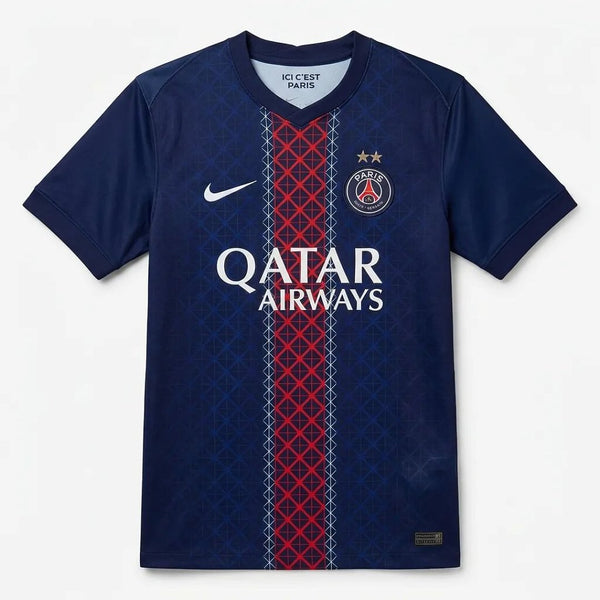 PSG, בית, 2025/26