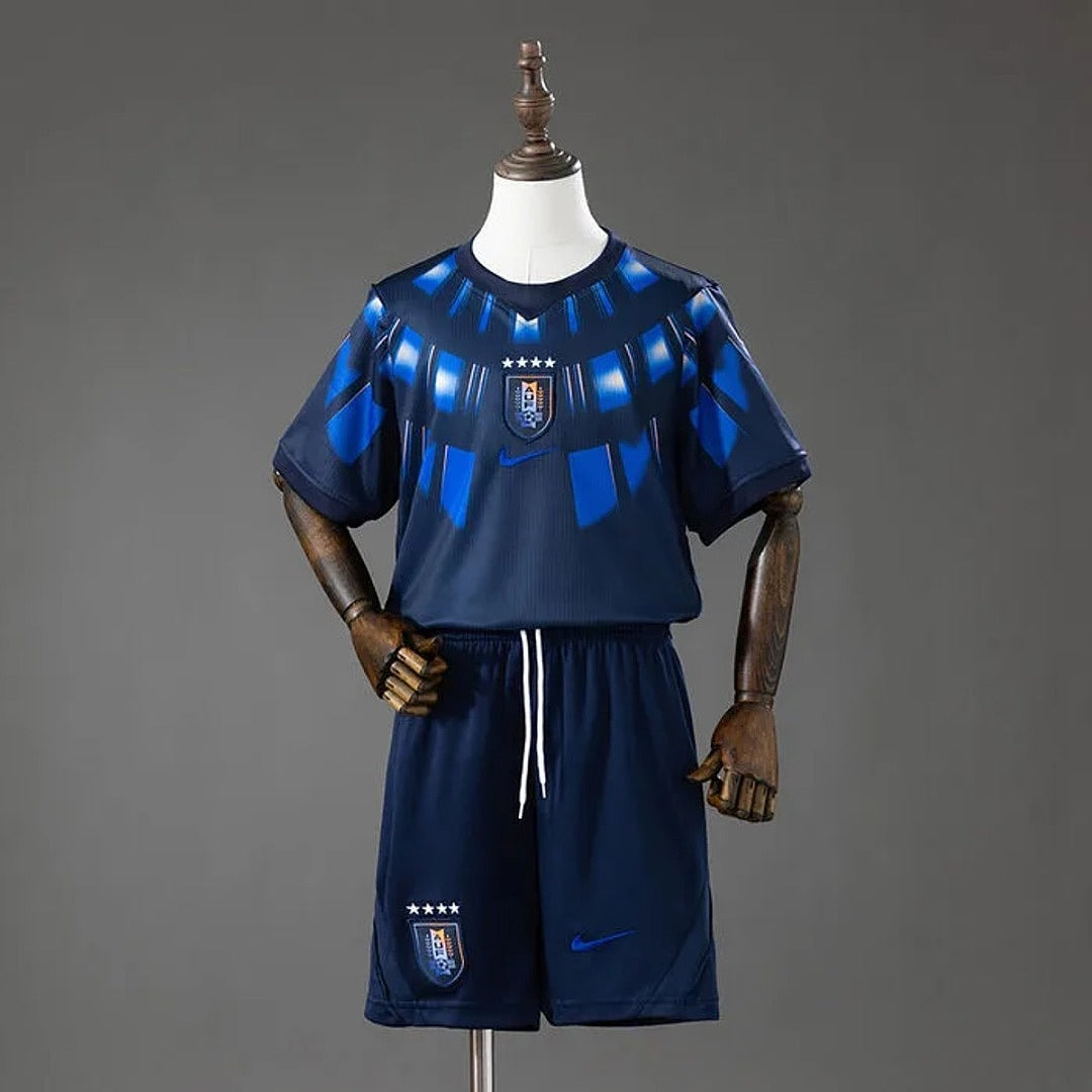 Uruguay סט ילדים גביע העולם 2026 חוץ 16-28