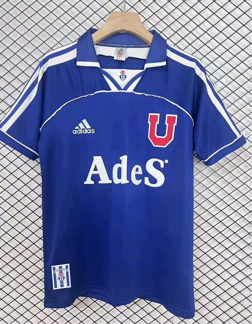 אוניברסידד דה צ'ילה, רטרו, 99/00
